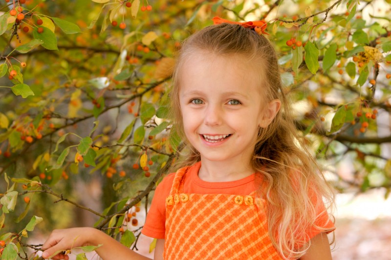 on location and studio portraits