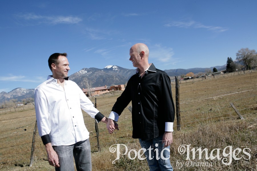 Gay and Lesbian Weddings — New in New Mexico!