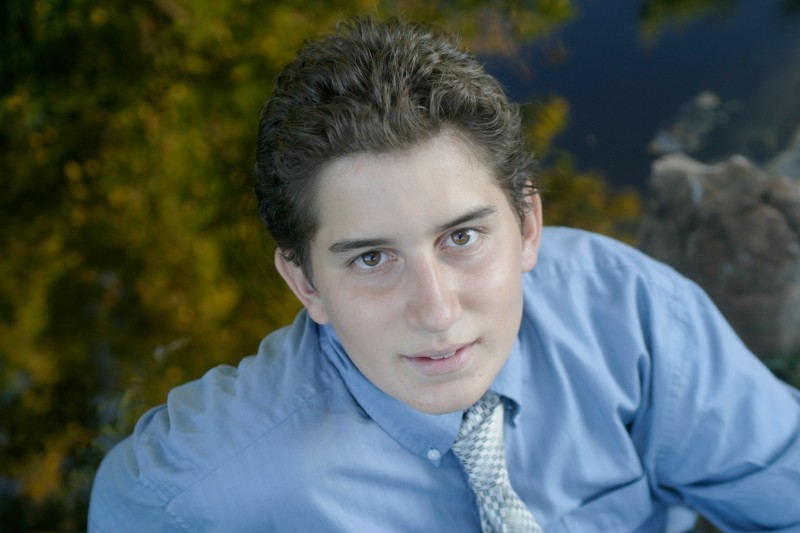 unique senior photographer