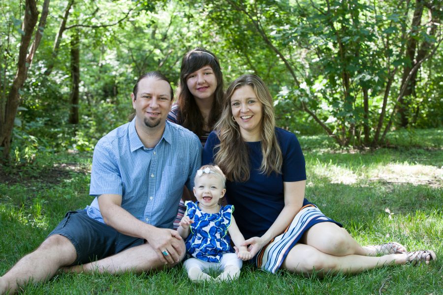 Summertime Family Photographs
