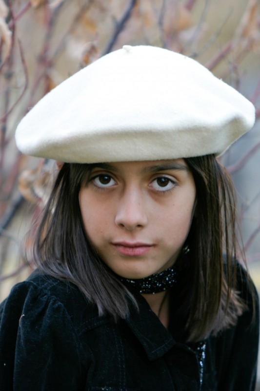 focusing on childrens and kids portraits