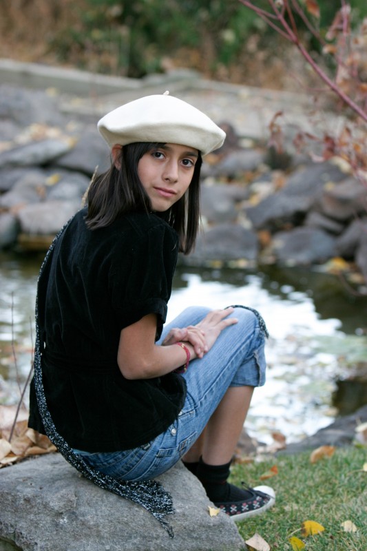 childrens photo and portrait session