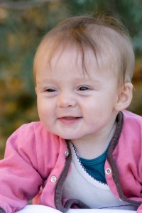baby and toddler portraits