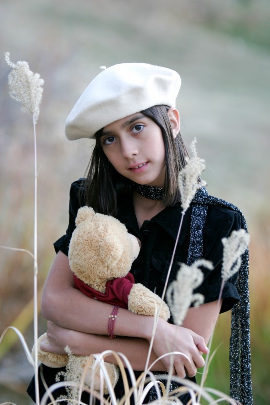 kids photography on location