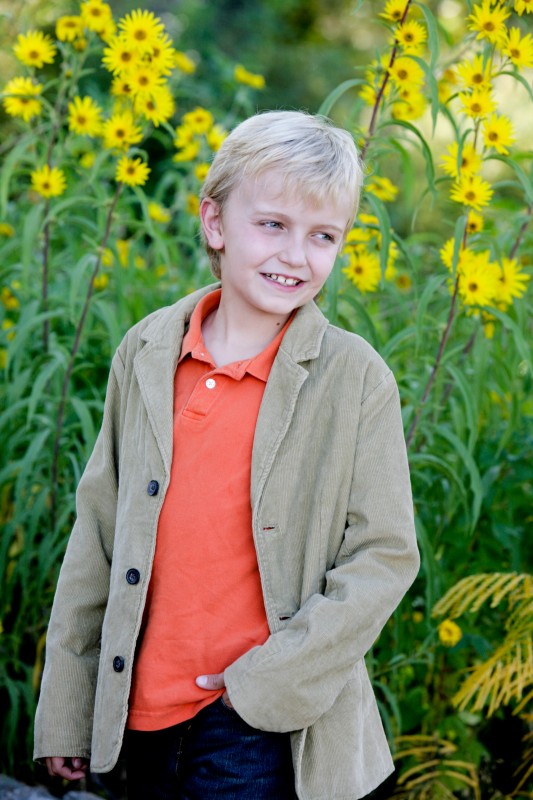 Natural lighting and backgrounds