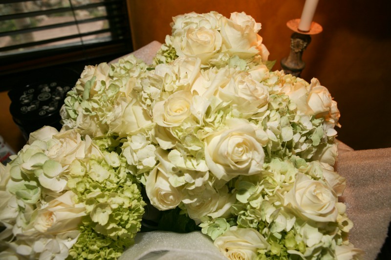 wedding bouquets and centerpieces 