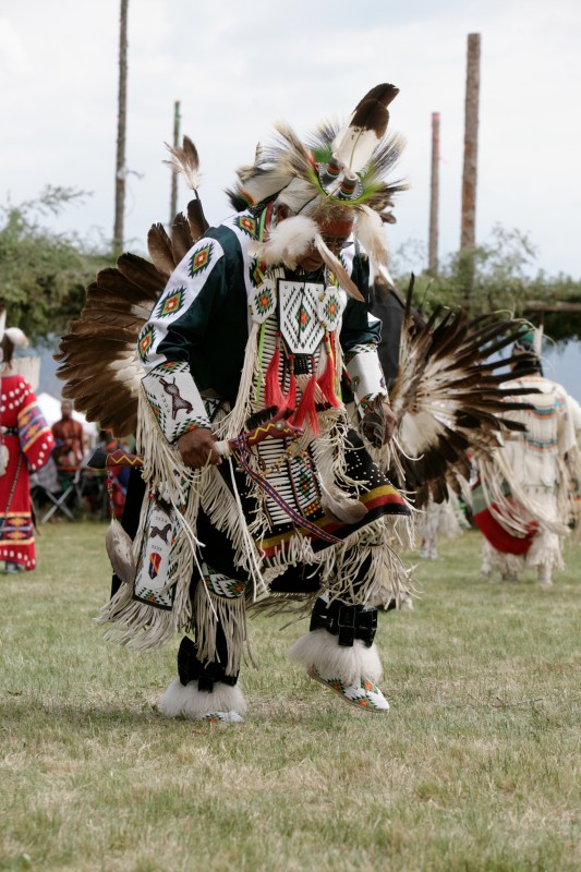 men's dance competition