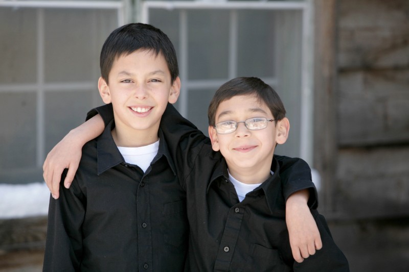 taos kids portraits