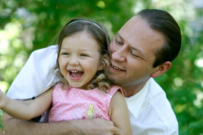 childrens portraits that are easy and fun