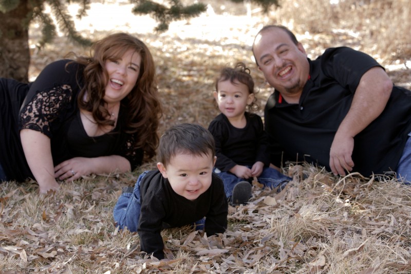 Taos, NM family photography