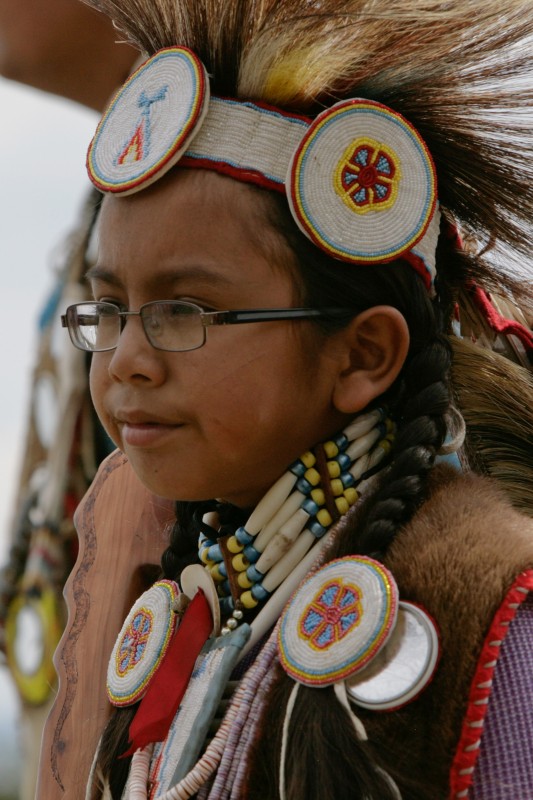 Beautiful Native beadwork