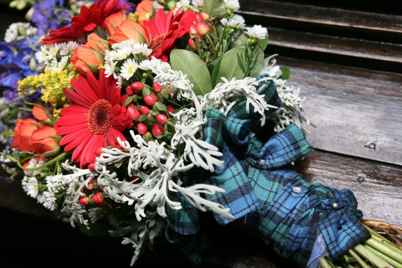 flowers fit for your wedding style