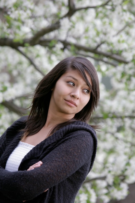 Senior Photos in NM