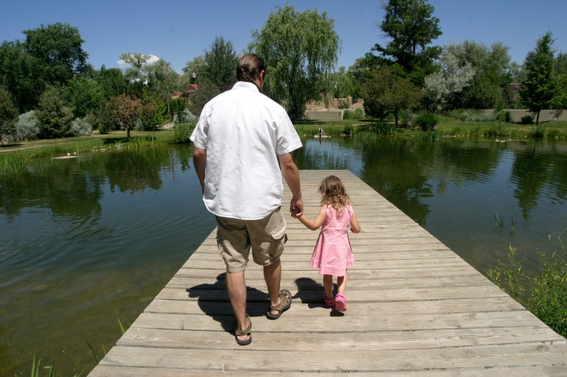 family photography in taos, NM