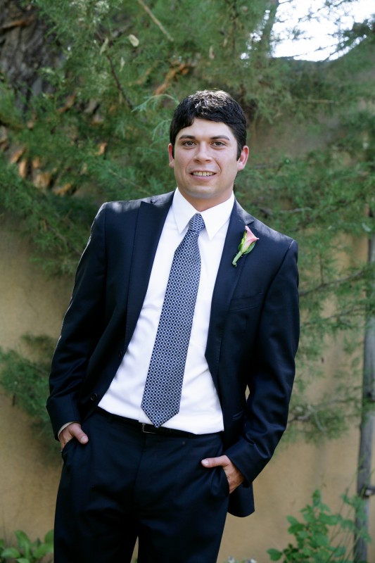 casual and classy wedding