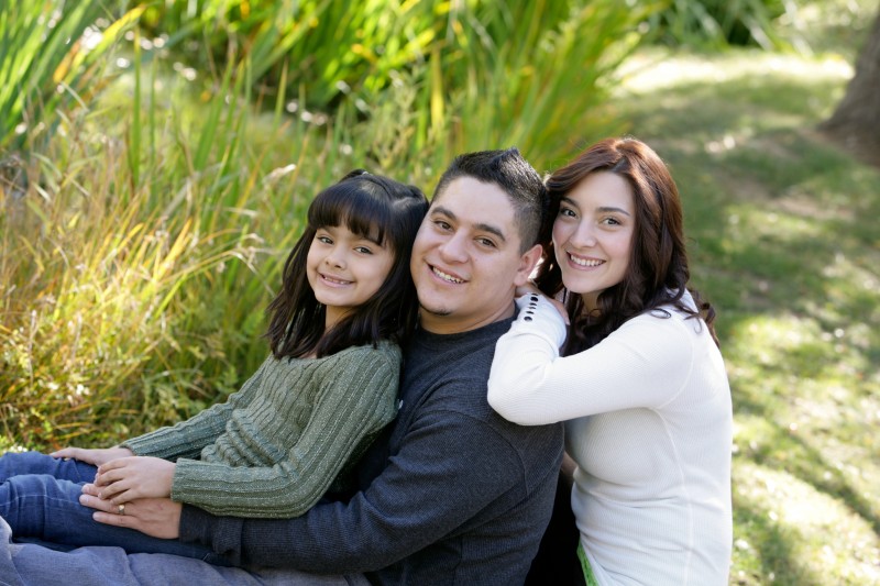 family photographs