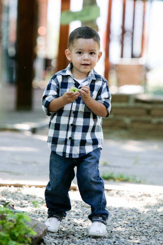 Professional childrens photographs