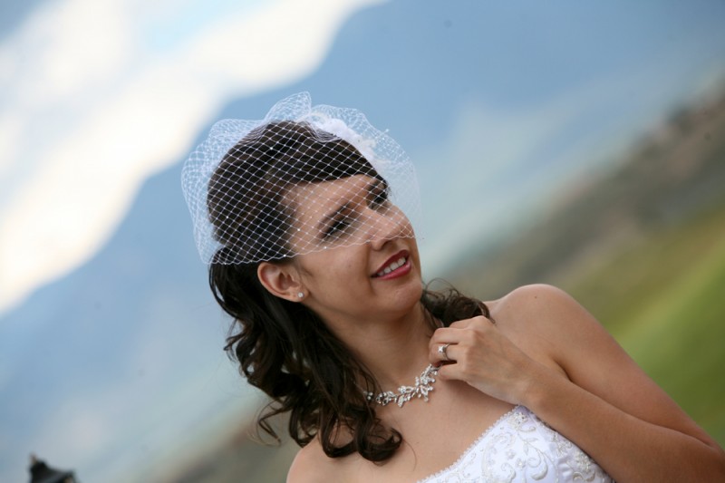 wedding at the taos nm country club