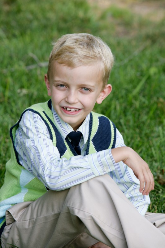 portrait photographer of taos children