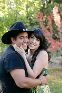 cowboy hats and high heels