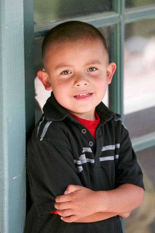 taos children portraits