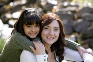 mother and daughter photos