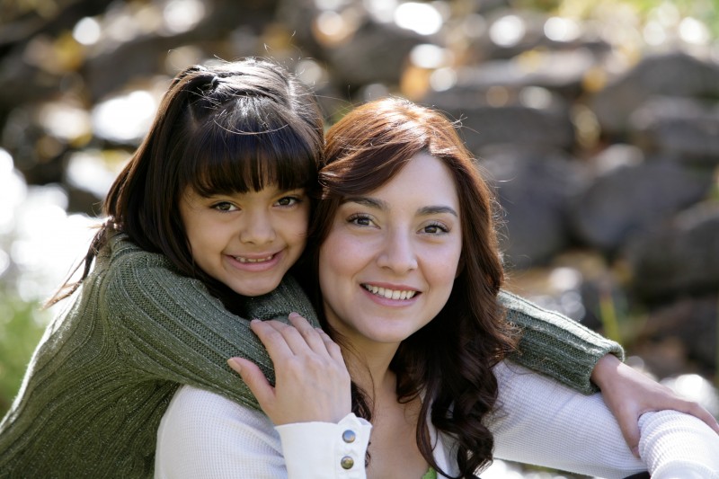 mother and daughter photos