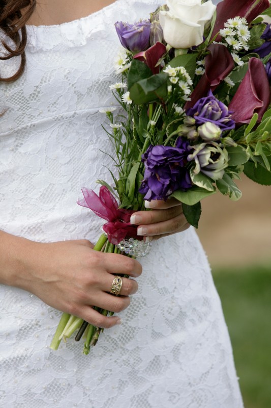 beautiful flowers by Mercedes at Elegante Florals