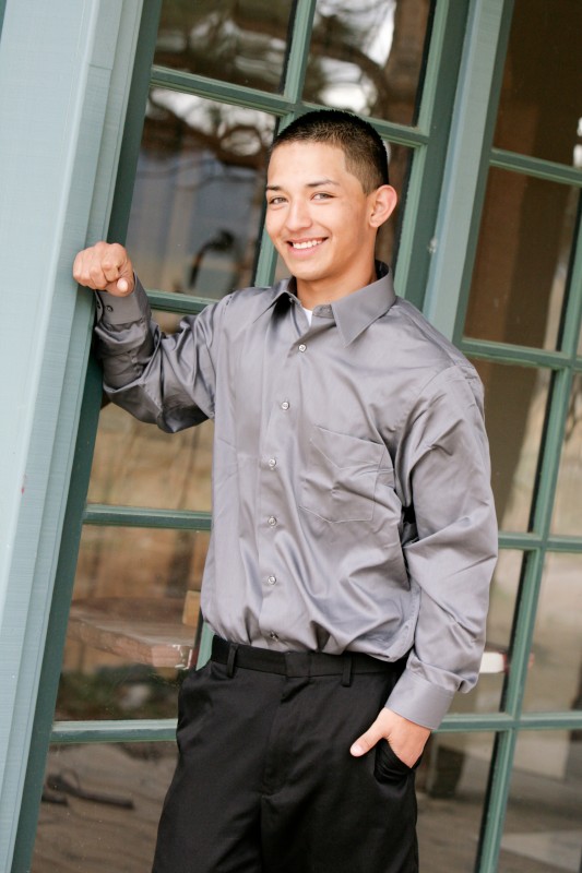 senior pictures for espanola high school