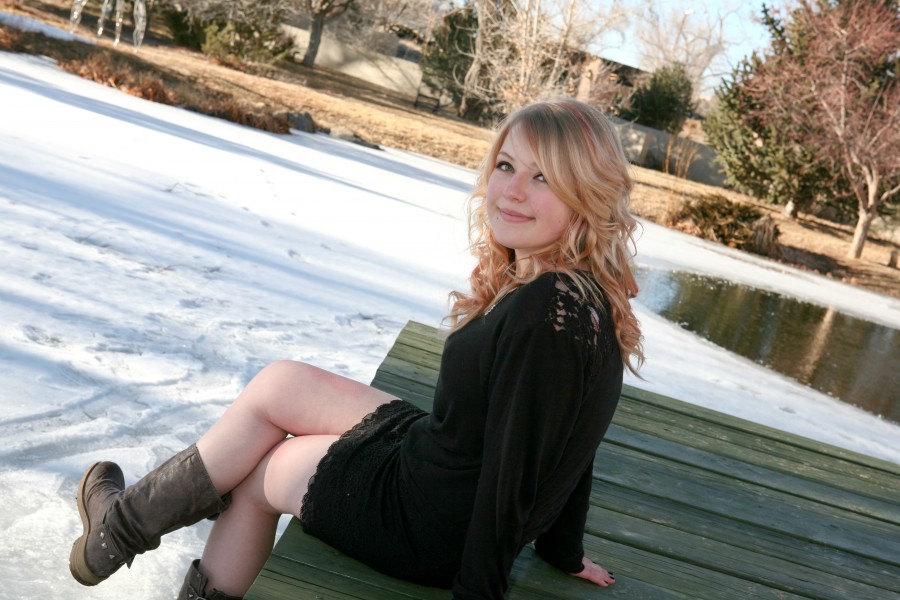 Taos High School Senior Photographer Taos High School Senior Photographer