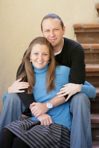 taos engagement photo shoot