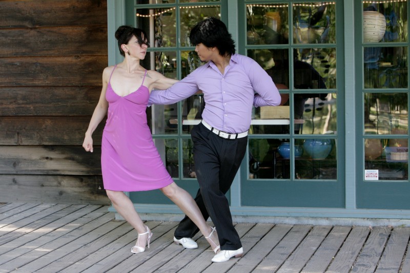 Argentine tango