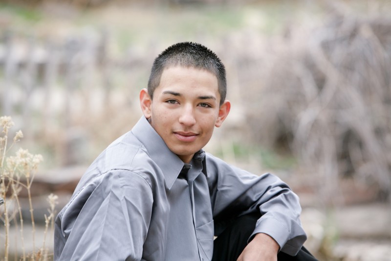 senior photographs for high schoolers