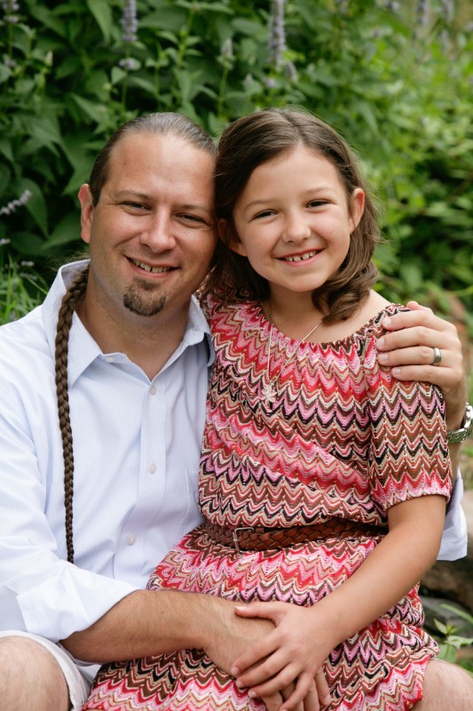 father and daughter photos