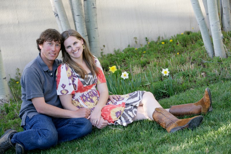 Spring Photos With Daffodils 