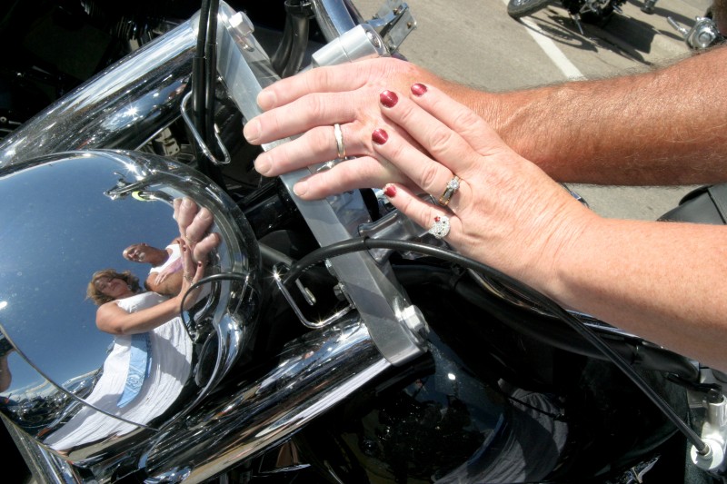 Taos Wedding Ring Photographer
