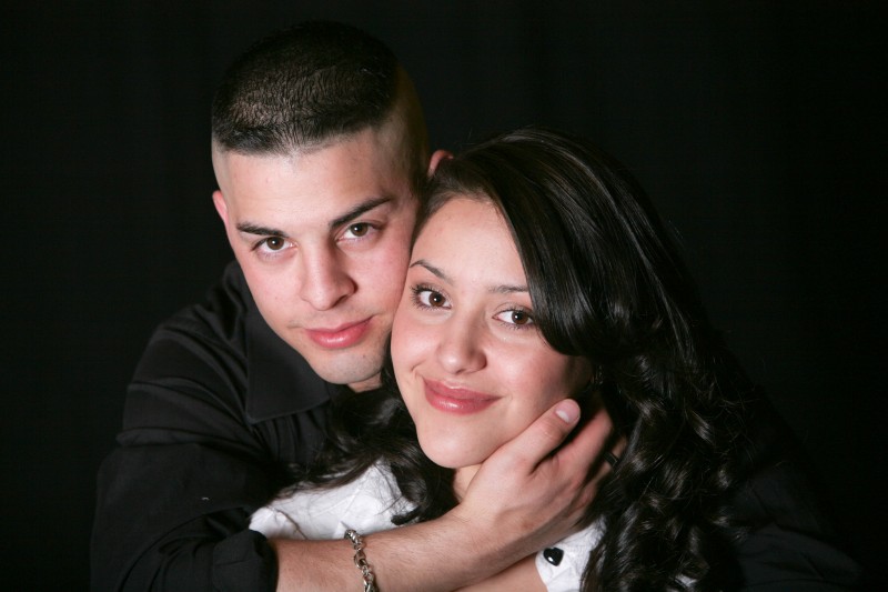 taos wedding photo