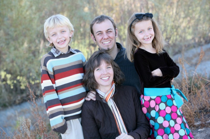 family photographer for taos and santa fe