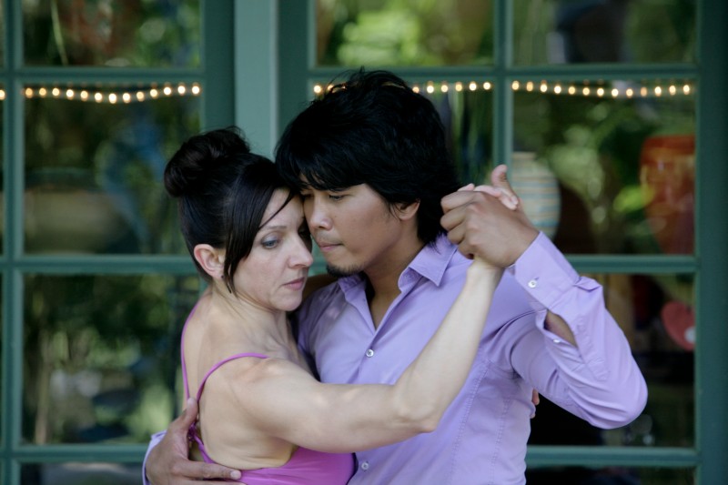 professional tango lessons