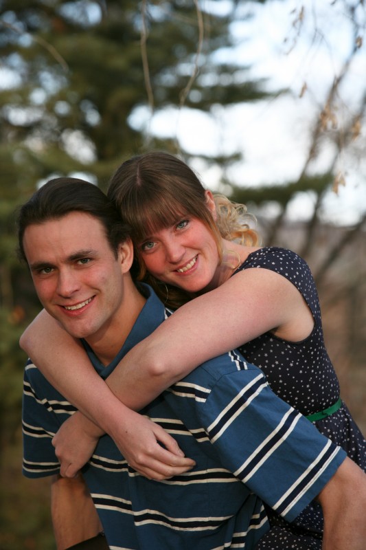 Taos Engagement Photography