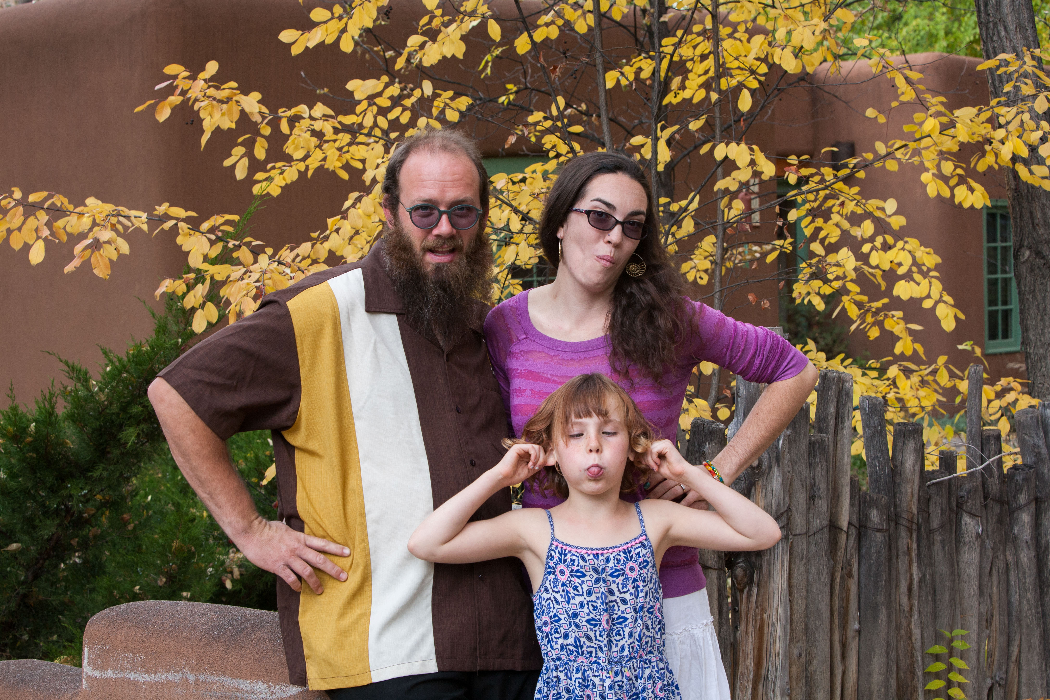 Birch Street Engagement and Family Photographs