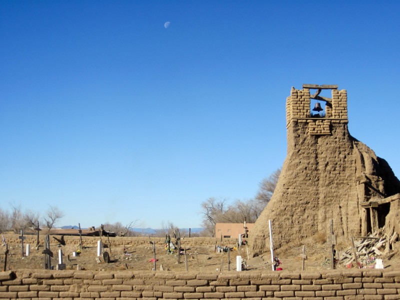 taos pueblo historic site