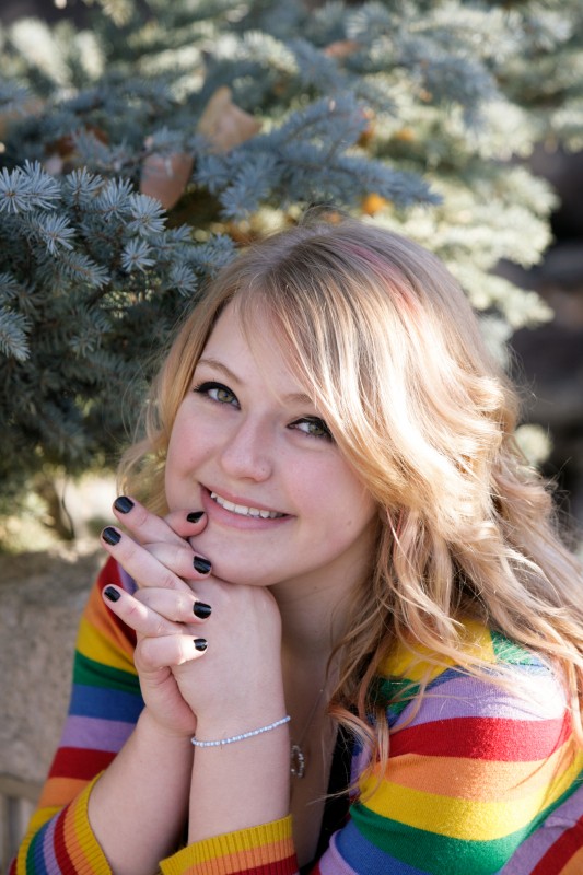 Professional Senior Portraits