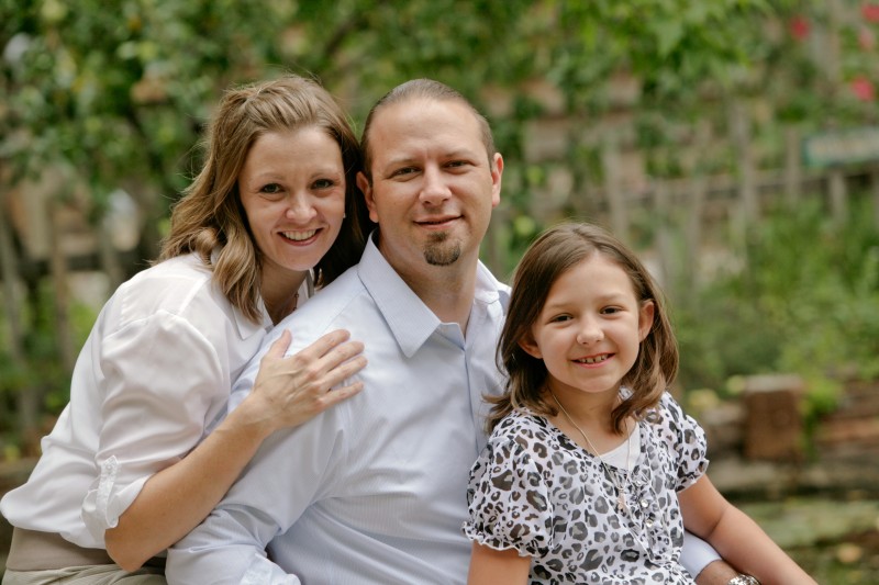 family photography sessions