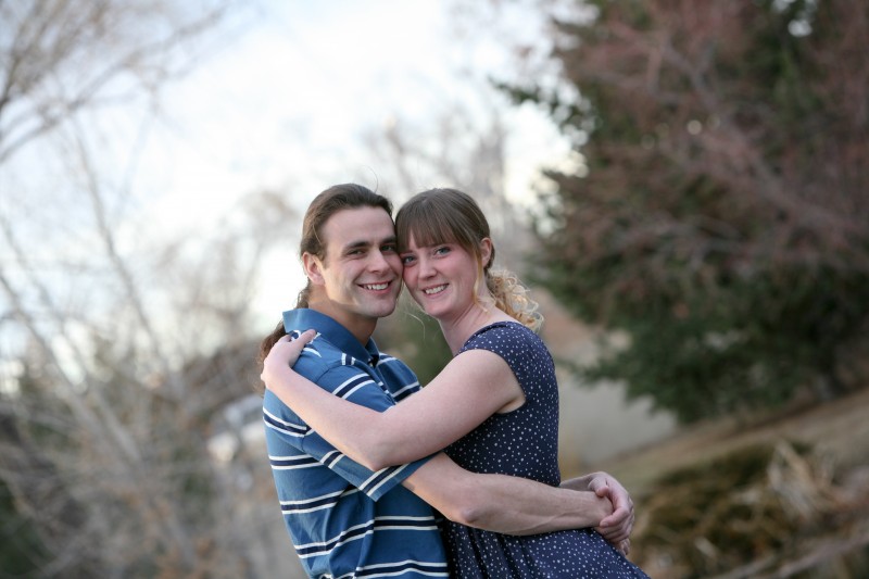 Taos Engagement Photographer