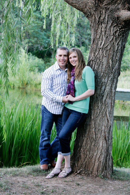 future husband and wife