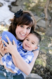 taos family photos