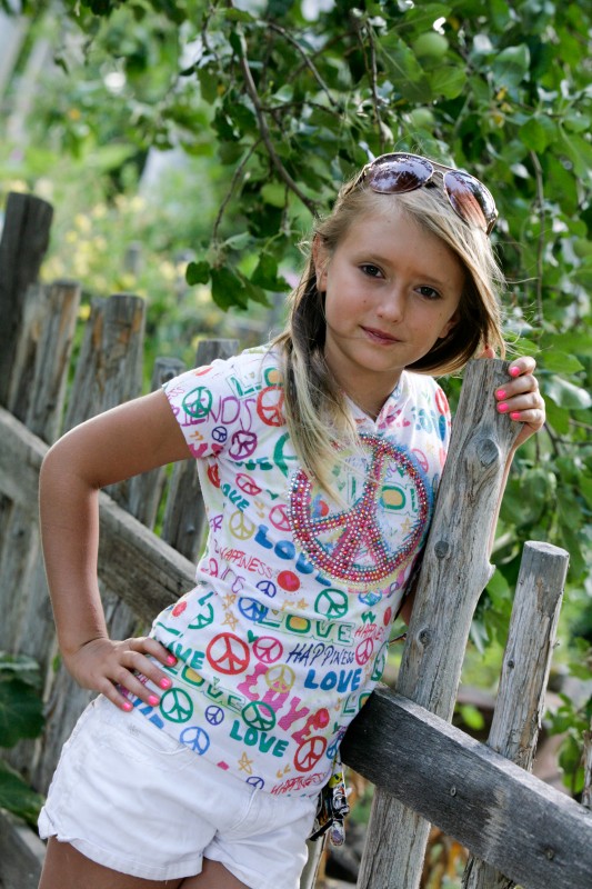 modeling photography sessions