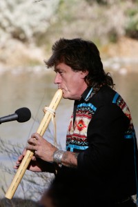 Paul Jones Kokopelli Flutes of Taos