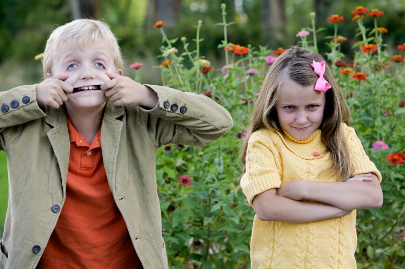 Capturing smiles and spirit